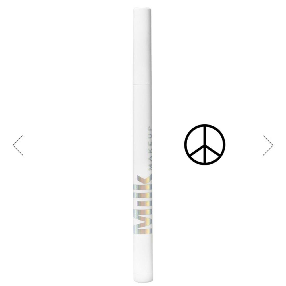 Milk Makeup Tattoo Stamp, Peace Sign